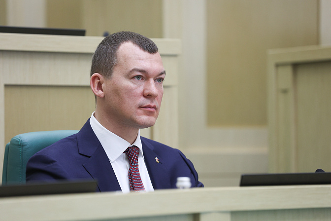 министр спорта рф михаил дегтярёв