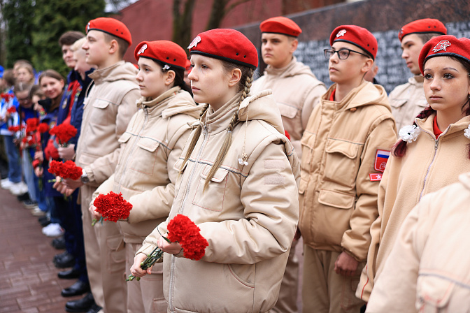 кадеты патриотизм