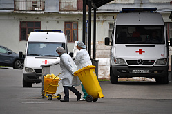 СФ избавит леса от медицинских отходов