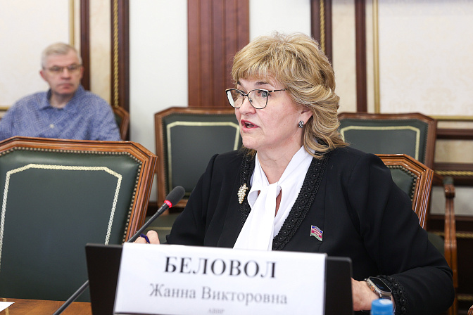 председатель правления ассоциации виноградарей и виноделов россии жанна беловол