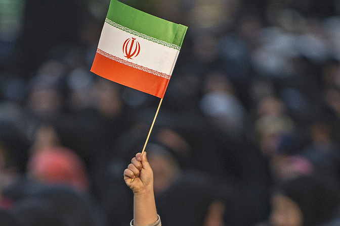 день победы исламской революции  флаг ирана