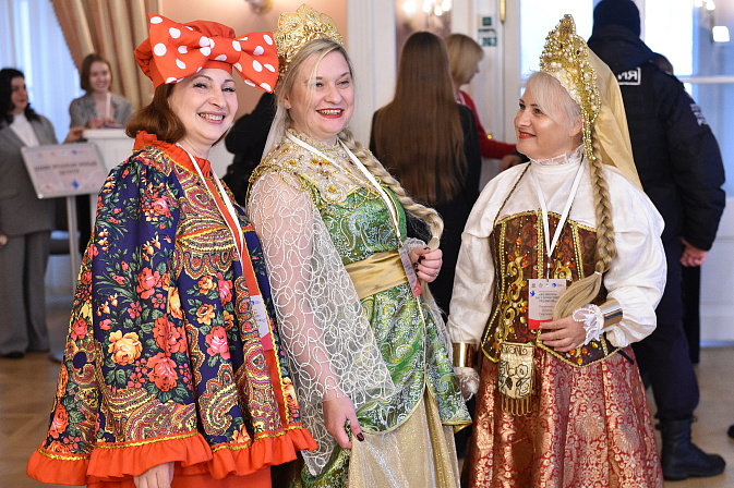 женщины за сохранение традиций форум