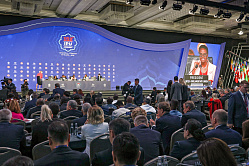 Косачёв пояснил, почему РФ против «политической» резолюции 152 ассамблеи МПС