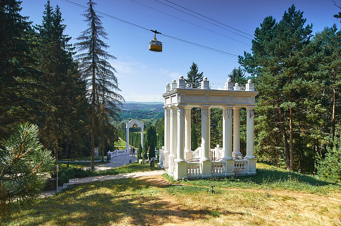 курорт кисловодск