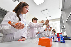 Драпкина: путь от научной гипотезы до внедрения разработок сокращается