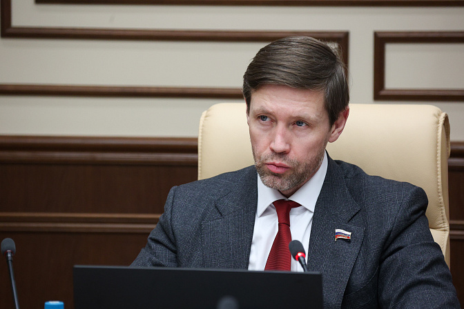 сенатор артём шейкин