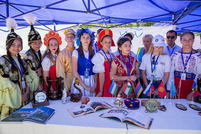 форум дети содружества