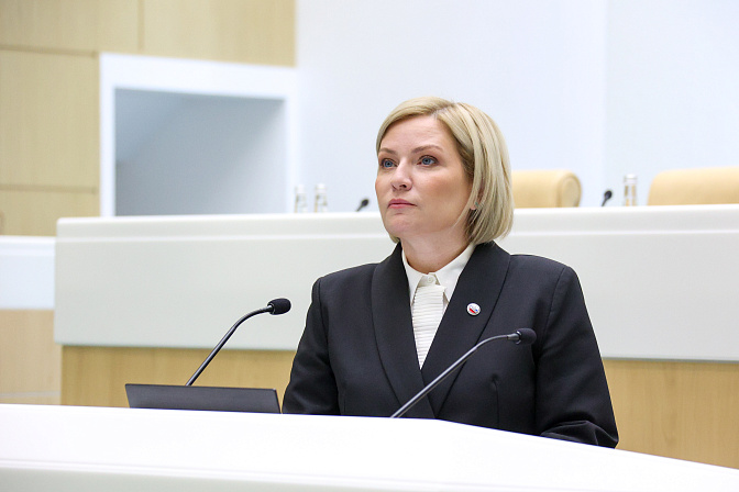 министр культуры рф ольга любимова