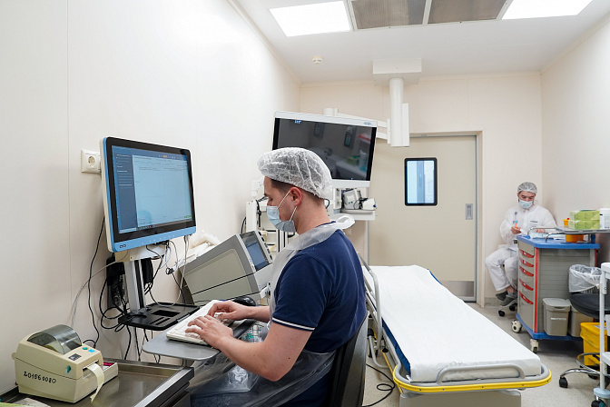 медцентр больница 