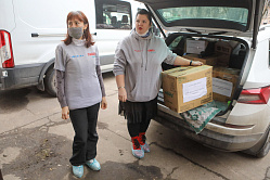 Организации, помогающие участникам СВО, получат господдержку