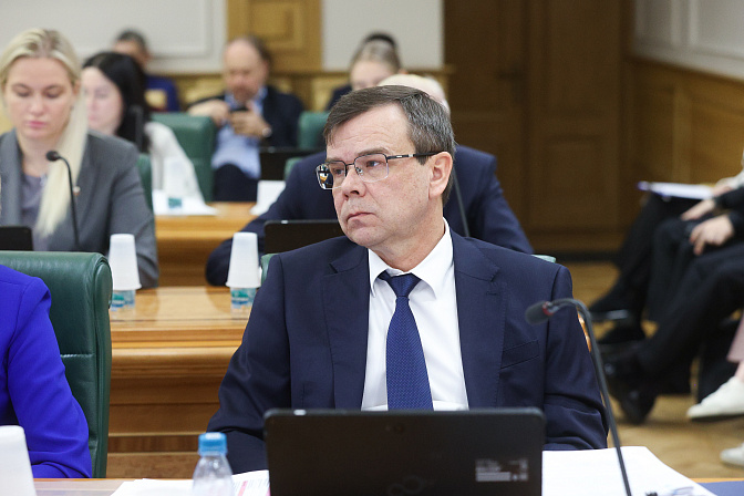 замминистра культуры рф владимир осинцев 