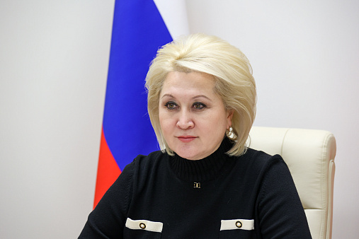 <p>Лилия Гумерова. Фото: <a href=