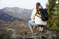 В России растёт спрос на путешествия в одиночку