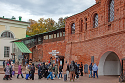 Внутренний турпоток в России превысил 76 млн поездок