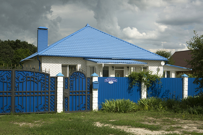 ижс новый дом коттедж