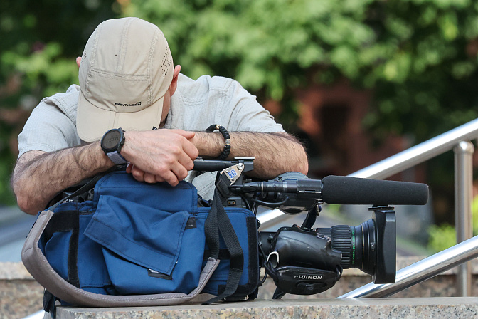 журналисты блогеры сми