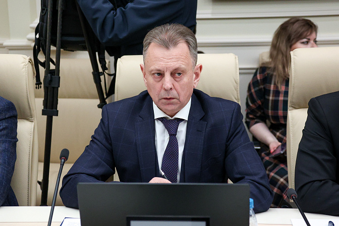 член центральной избирательной комиссии игорь борисов