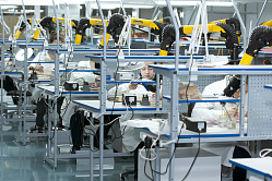 В СФ отметили роль промышленного туризма в популяризации рабочих профессий