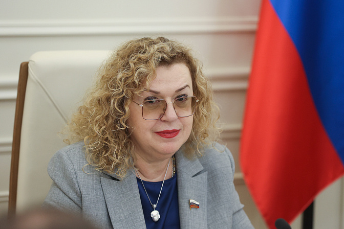 сенатор ольга епифанова