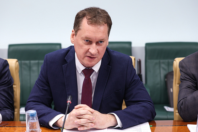 замминистра экономического развития рф святослав сорокин