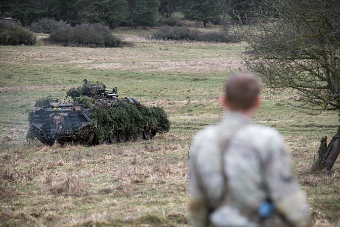 войска нато на украине 
