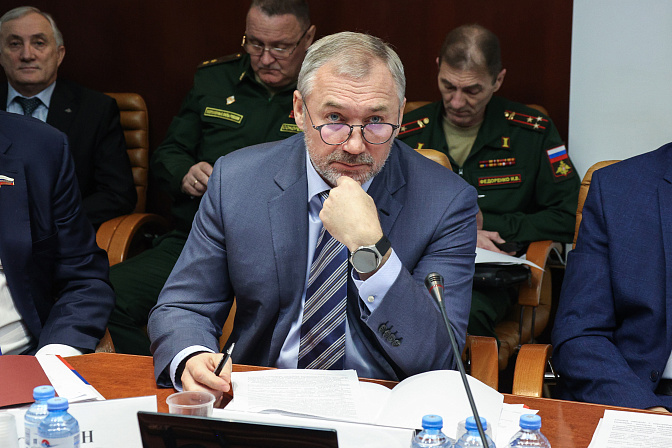 сенатор константин басюк