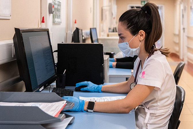 запись врач поликлиника 