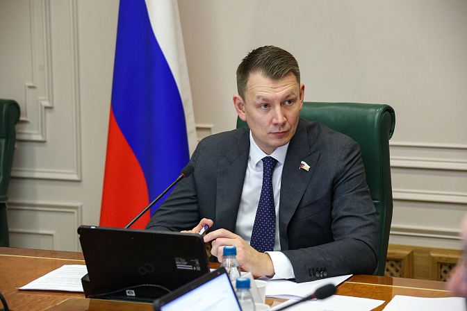сенатор александр двойных