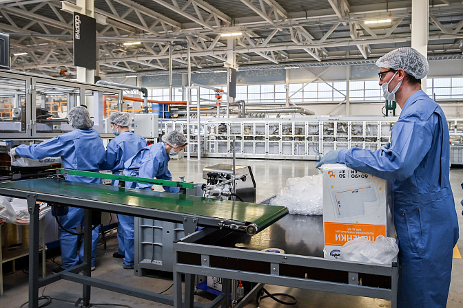 производство медизделий 