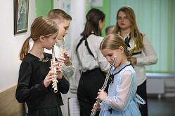 Одарённые дети будут жить в интернатах при школах искусств за госсчёт