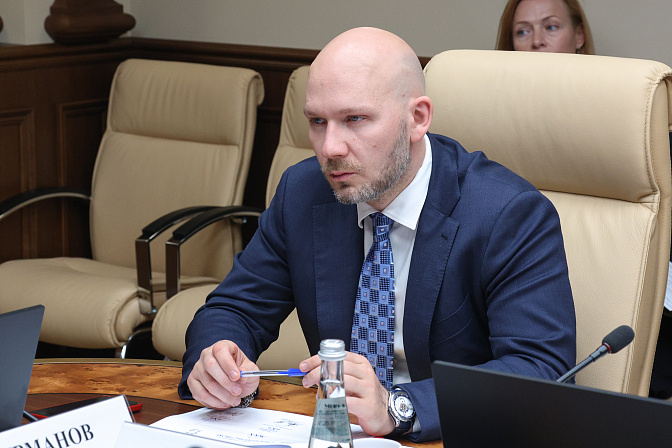 замминистра строительства и жкх рф константин михайлик