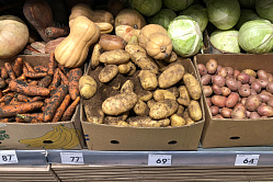 В РФ предложили ввести единый формат цен для весовых товаров