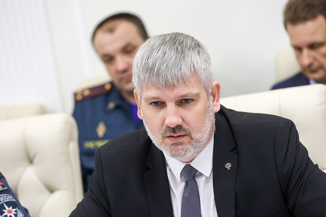 замминистра строительства и жкх рф сергей музыченко