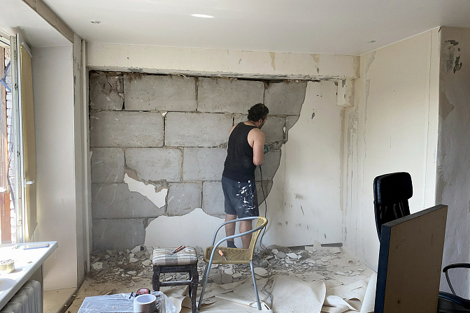 ремонт квартиры 