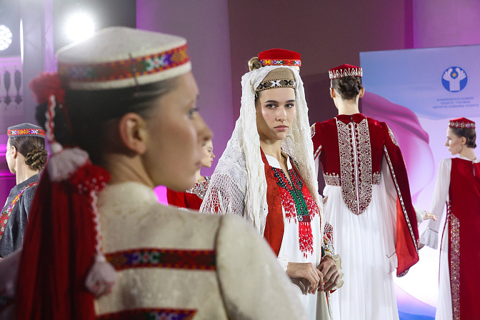 содружество моды показ 