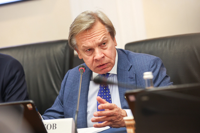 сенатор алексей пушков