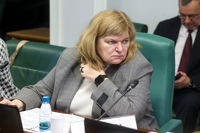 замминистра здравоохранения рф татьяна семёнова