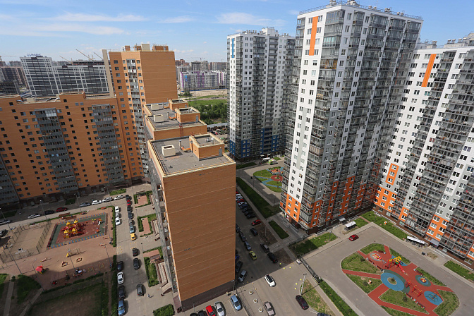 новостройки ипотека новое жильё