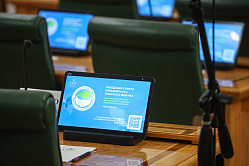 Карелова: в портфеле Совета Евразийского женского форума 35 проектов