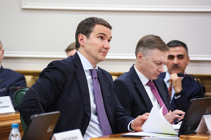 замминистра науки и высшего образования рф денис секиринский