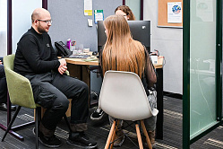 Президент РФ пообещал расширять меры поддержки бойцов СВО