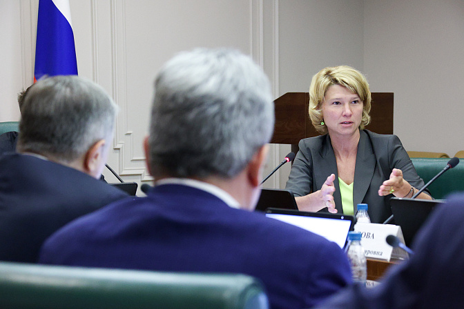 министр сельского хозяйства рф оксана лут