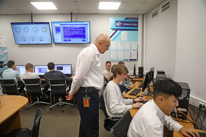 колледж связи 