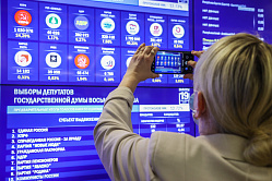 ЦИК не планирует ограничивать работу наблюдателей в единый день голосования 