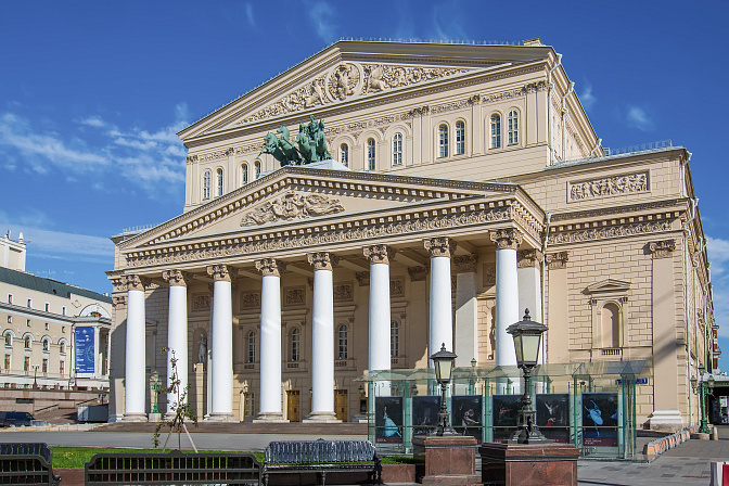 большой театр москва