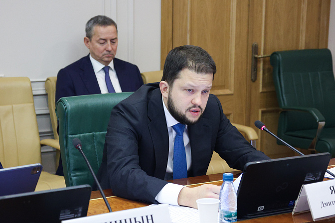 глава росавиации дмитрий ядров