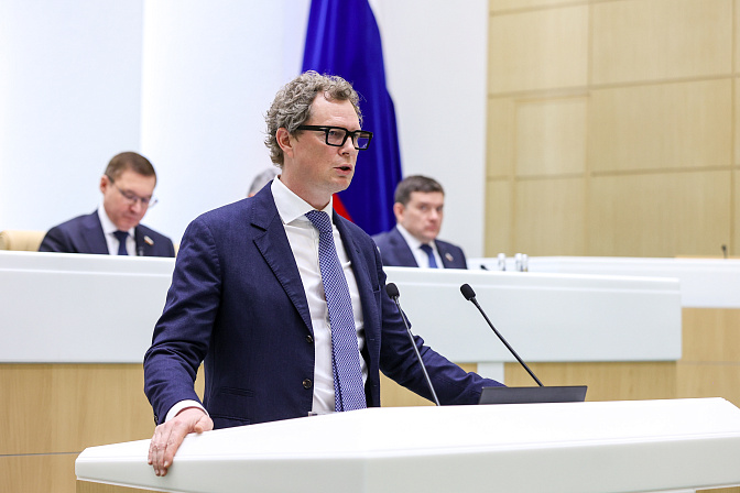 глава федеральной налоговой службы рф даниил егоров  