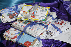 39% россиян в детстве писали письма Деду Морозу 