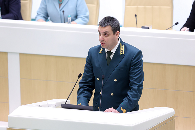 руководитель федерального агентства лесного хозяйства иван советников