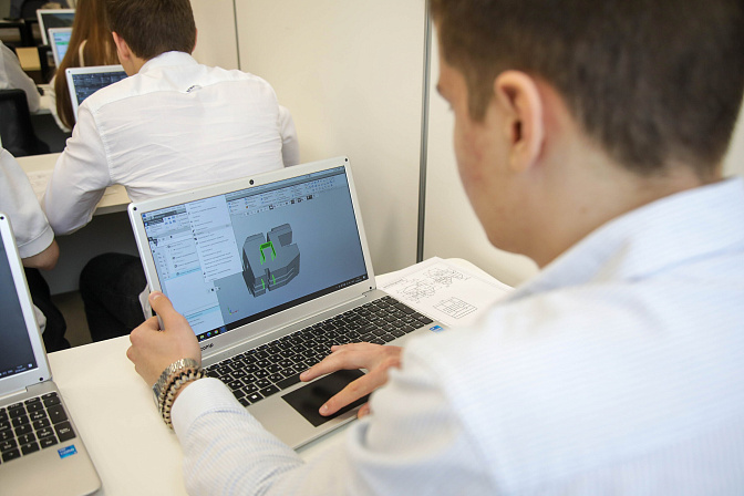 профобразование инженерный класс 